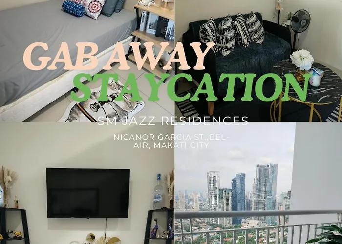 Sm Jazz Residences, Makati