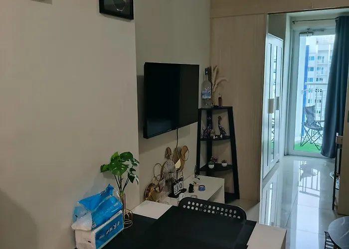 Apartment Sm Jazz Residences, Makati Manila