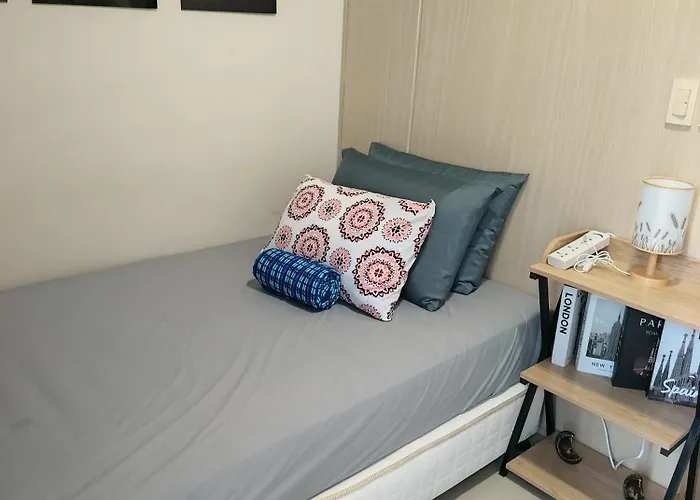 Apartment Sm Jazz Residences, Makati Manila