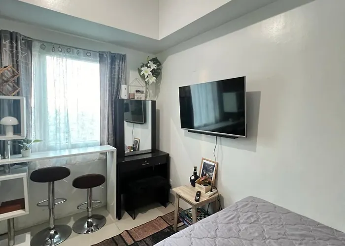 Sm Jazz Residences, Makati * Manila