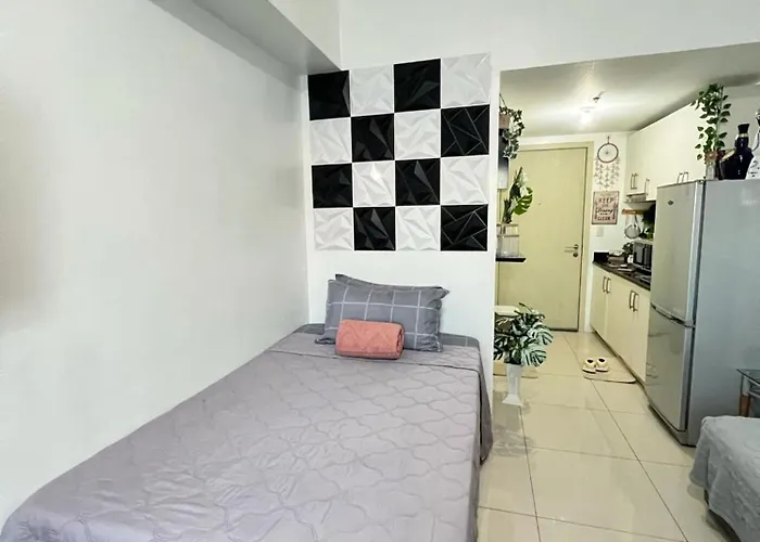 Sm Jazz Residences, Makati Manila