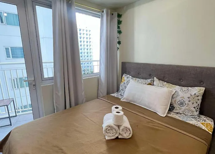 Sm Jazz Residences, Makati Manila