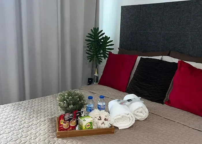 Apartment Sm Jazz Residences, Makati