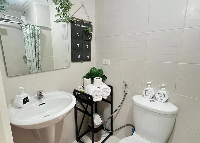 Sm Jazz Residences, Makati Apartment