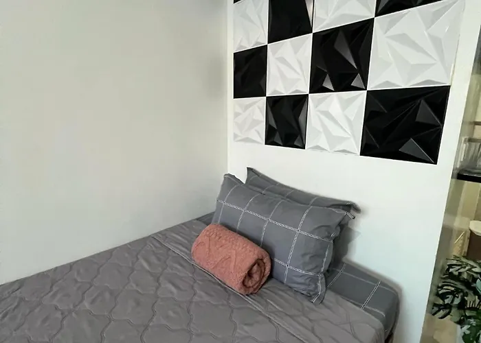 Apartment Sm Jazz Residences, Makati