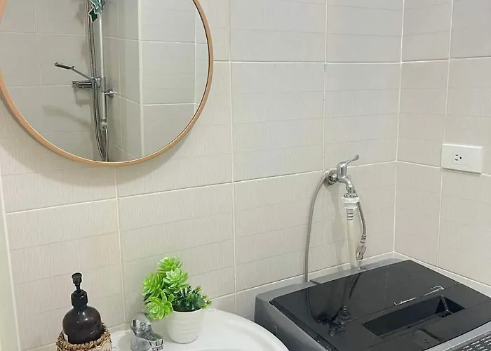 Sm Jazz Residences, Makati Apartment