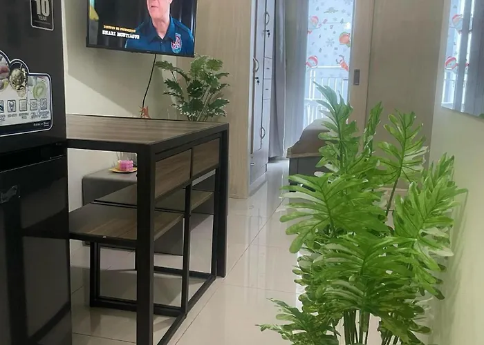 Sm Jazz Residences, Makati Apartment Manila
