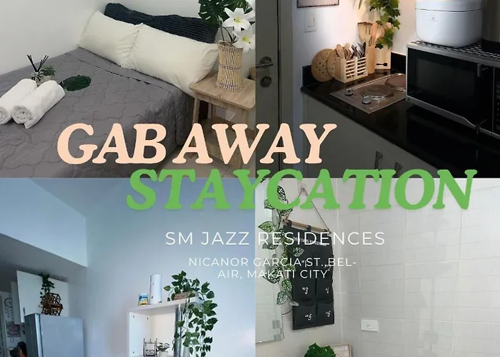 Sm Jazz Residences, Makati * Manila