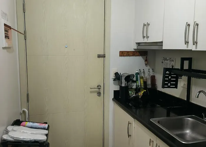 Sm Jazz Residences, Makati Apartment Manila