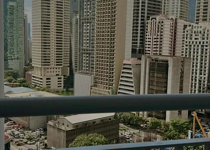 Sm Jazz Residences, Makati