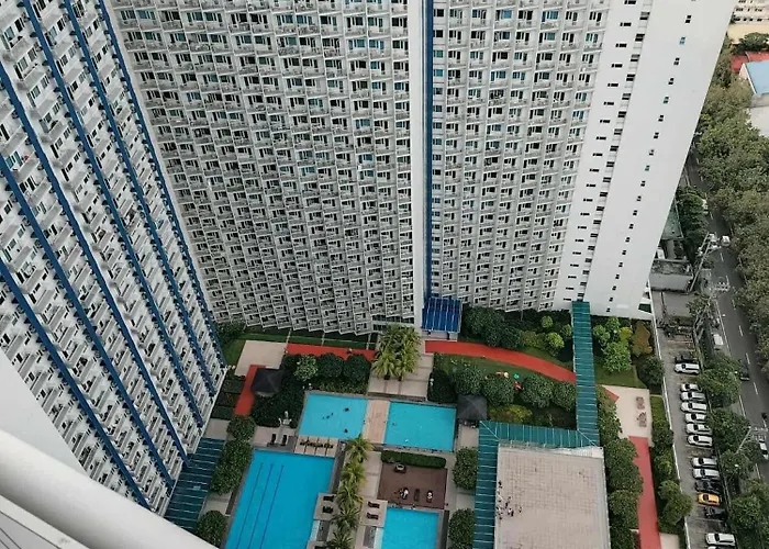 Sm Jazz Residences, Makati *