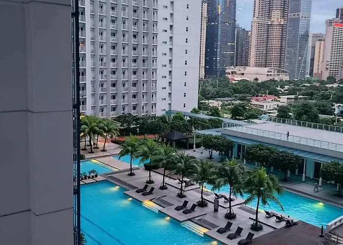 Sm Jazz Residences, Makati