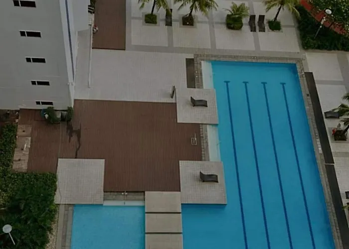 Sm Jazz Residences, Makati * Manila